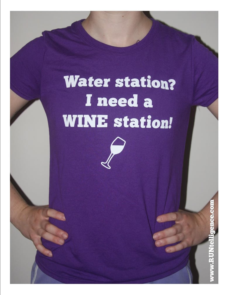 Image of Wine Station Women's Short Sleeve