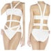 Image of Strappy Bandage Monokini