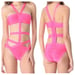 Image of Strappy Bandage Monokini