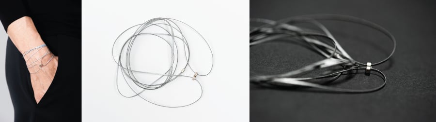 Image of Two Loop Bracelet