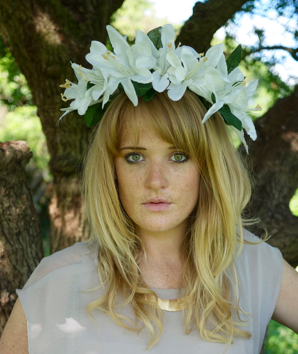 Products / Wild Flower Crowns