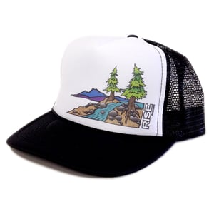 Image of Truckee River Hat - Black