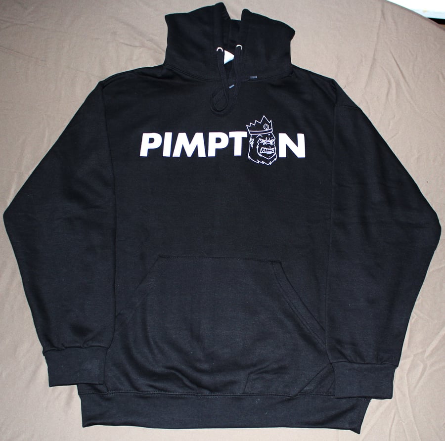 Image of PIMPTON™ Hoodie