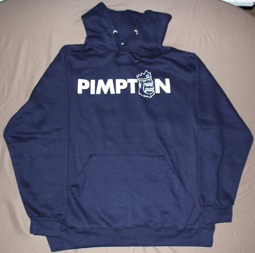 Image of PIMPTON™ Hoodie