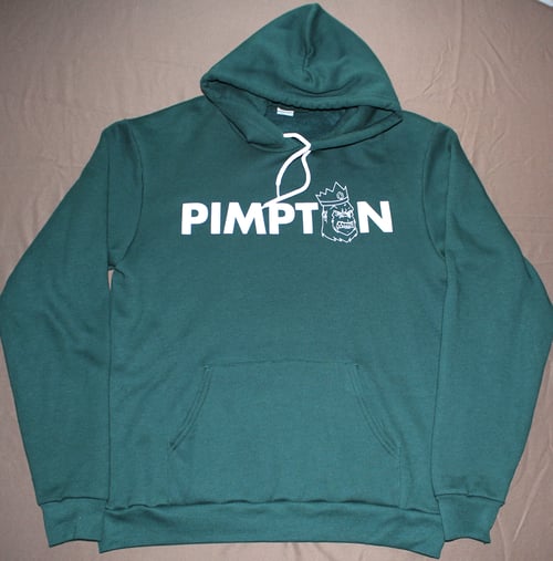 Image of PIMPTON™ Hoodie