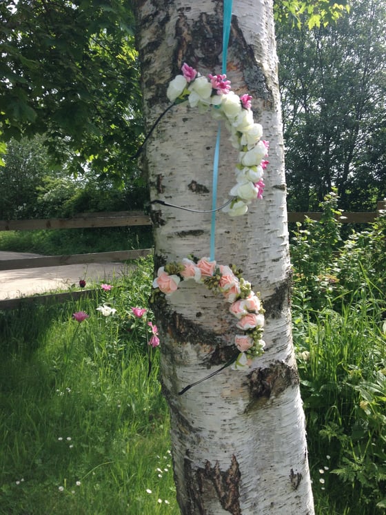 Image of Floral Headband
