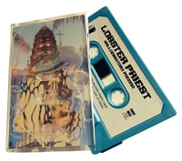 Image 2 of LOBSTER PRIEST 'Hallucinatory Pagoda' Cassette & MP3