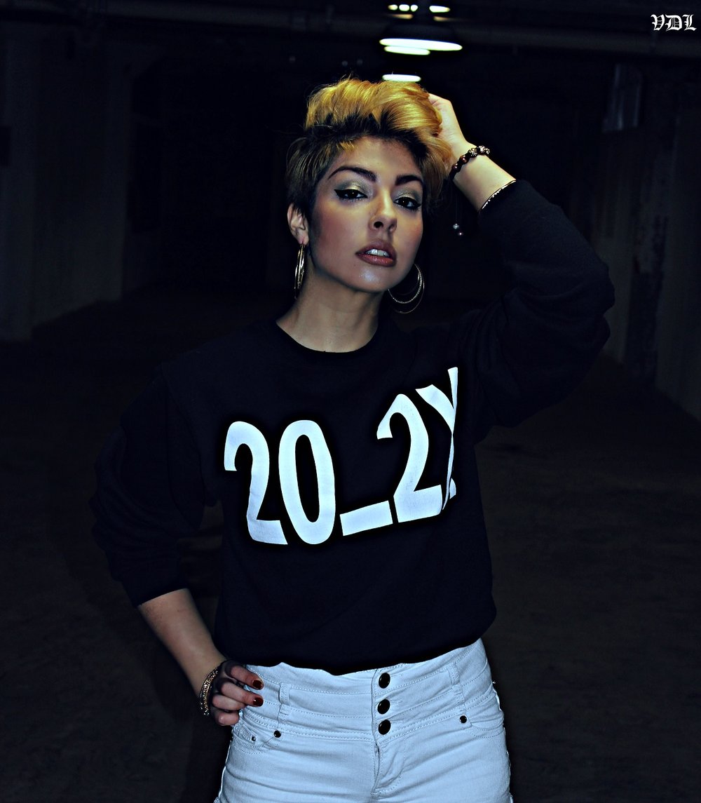 Image of 20_2x Crew Neck Sweat Shirt