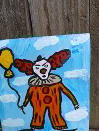 Image 5 of Clown With Balloon 