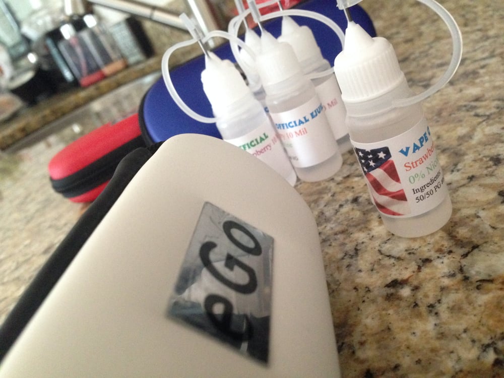 Image of "Vape Sauce"