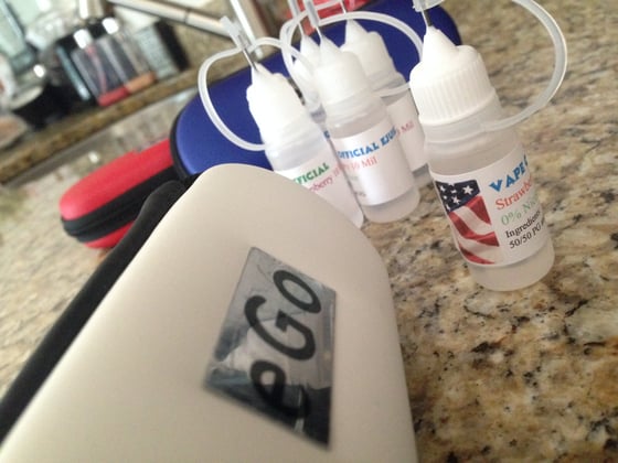 Image of "Vape Sauce"