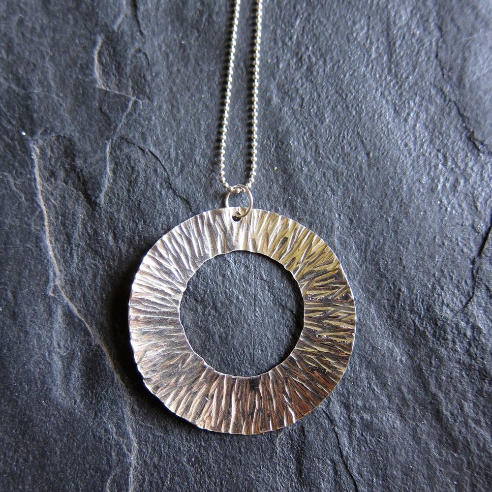 Image of Halo Pendant