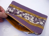 Image 3 of pochette patchwork / les liberty 15