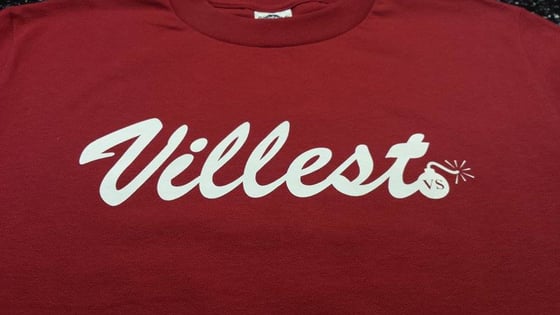 Image of Villest shirt