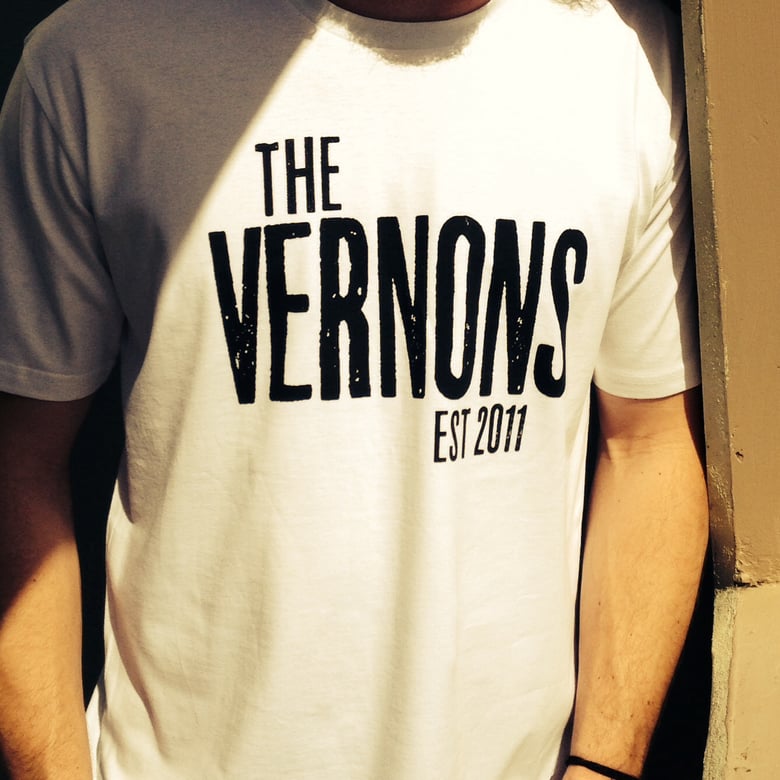 Image of The Vernons EST 2011 Tee
