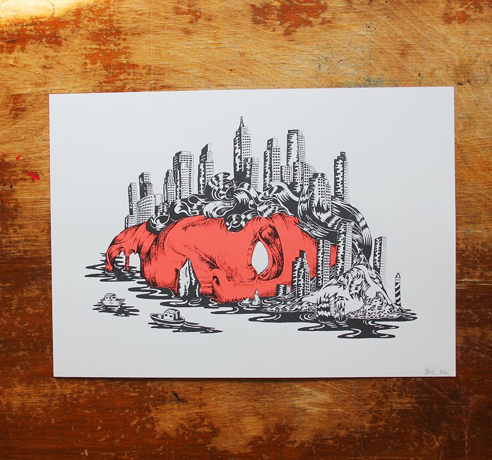 Image of Cidade da Mente