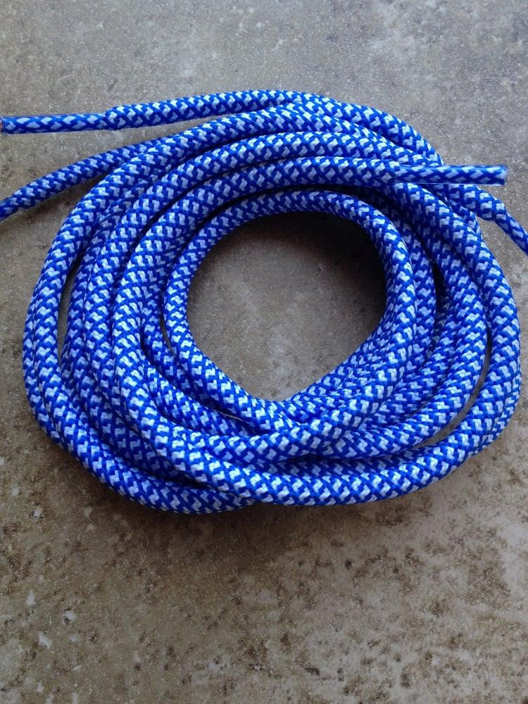 Image of White/Royal Blue