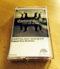 Image 2 of EARTHLING SOCIETY 'England Have My Bones' Cassette & MP3