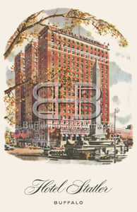 Image of Statler Hotel