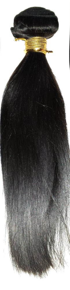 Image of Crimson Silky Straight
