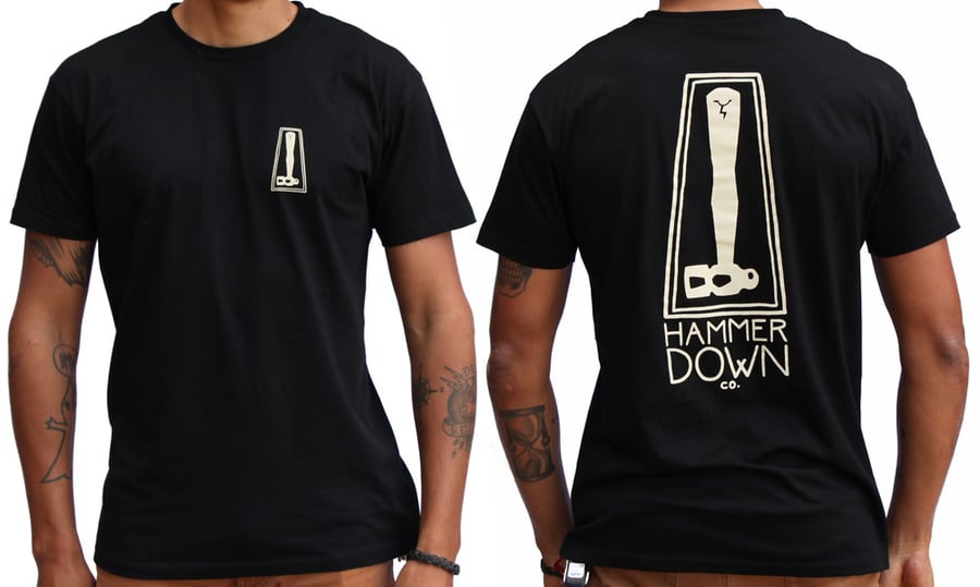 hammer down t shirts