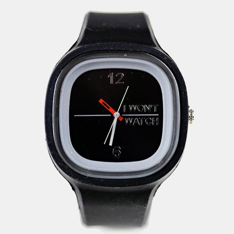 Image of Signature Watch Black