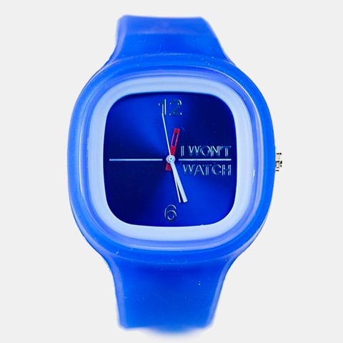 Image of Signature Watch Blue