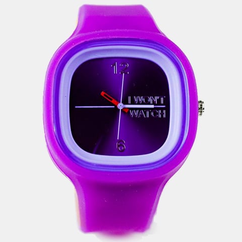 Image of Signature Watch Purple