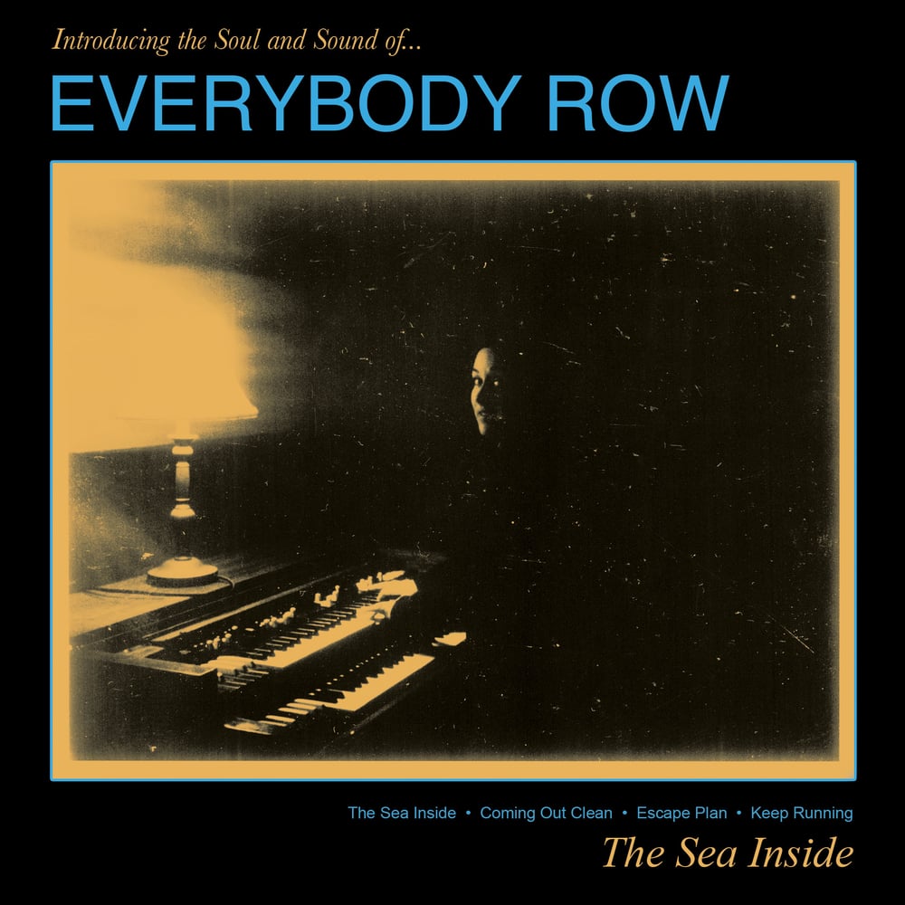 Everybody Row "The Sea Inside" 7" VIT039 