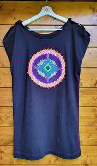 Image 10 of "Galactic Star" Twin Tunic, Size L/XL
