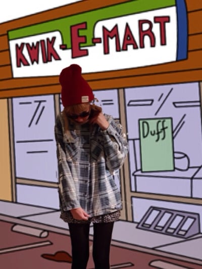 Image of BLANKET SHIRT