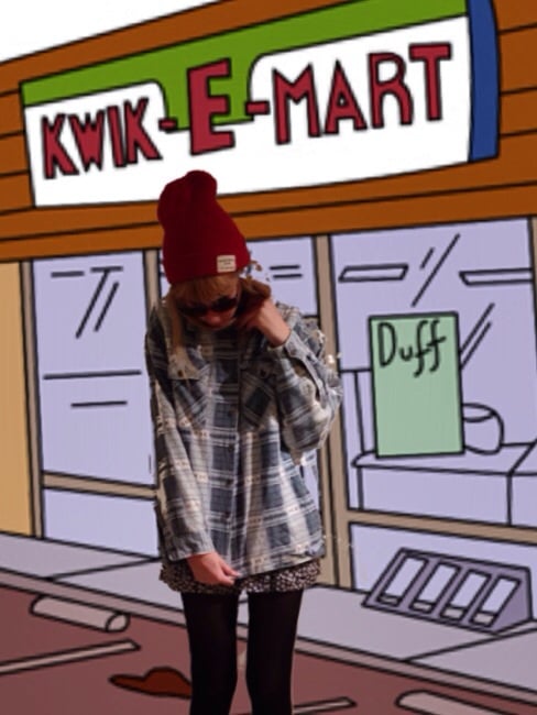 Image of BLANKET SHIRT