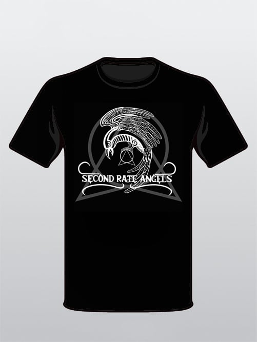 Image of SRA Mens Eagle T-Shirt