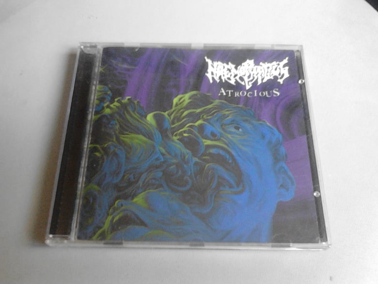 Image of Atrocious CD 