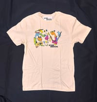 Image 1 of Eyemeek Shirt Design One: All the Write Words