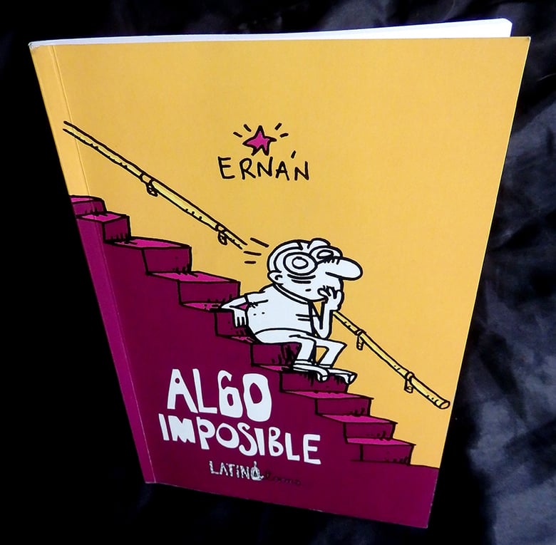 Image of Algo Imposible: Ernán Cirianni