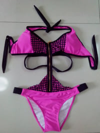 Image 4 of SYNS BEACH ZIPPER ONE-PIECE