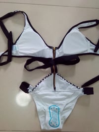 Image 5 of SYNS BEACH ZIPPER ONE-PIECE