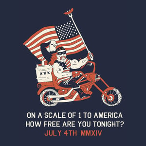 Image of Independence Day Tee