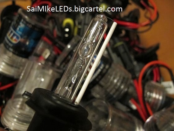 Image of HID bulbs 35W