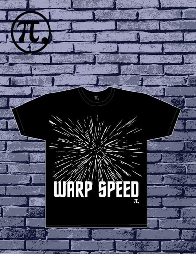 Image of WARP SPEED