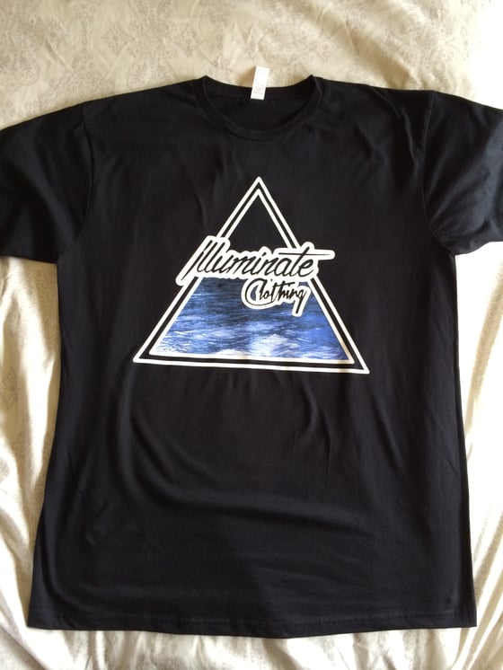 Image of Illuminate Unisex Flagship Tee