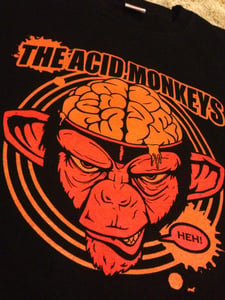 Image of ''The ACID Monkeys'' shirt