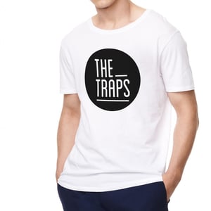 Image of The Traps T-shirt - White (SFTEE012)