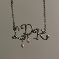 Image 4 of LANA DEL REY NECKLACE (50% SALE: $190->$95)