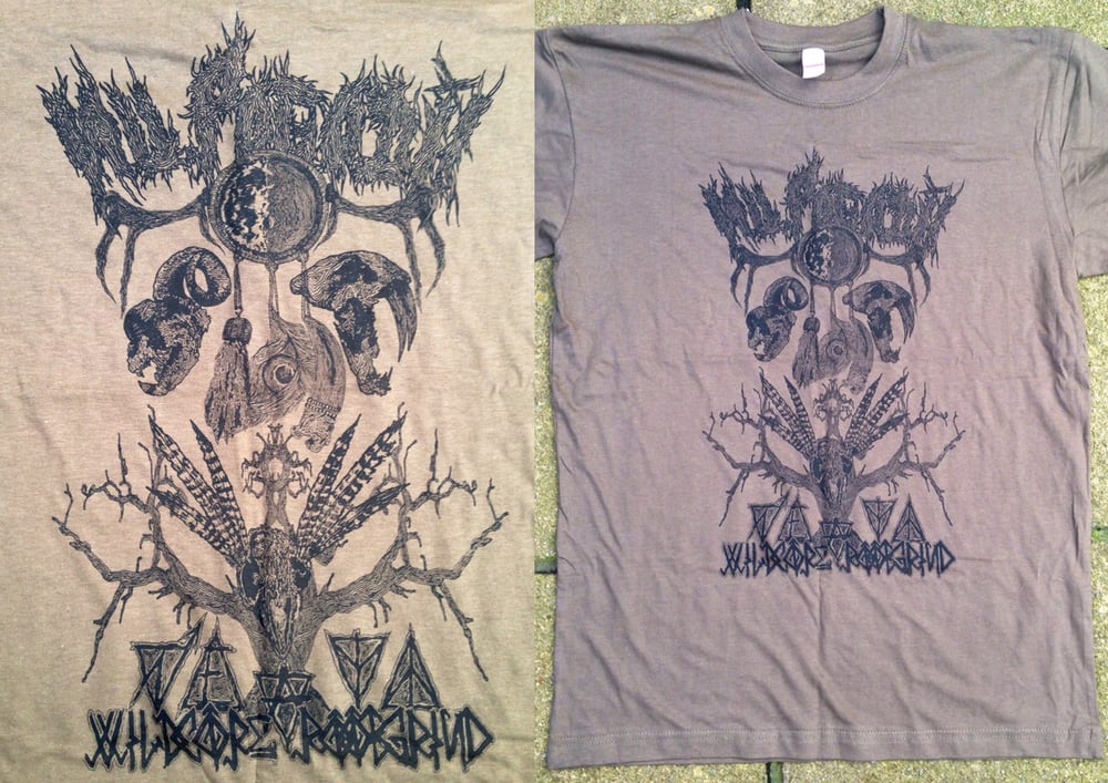 Image of NP Wildcore RootGrind T-Shirt