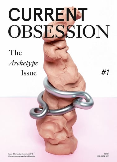 Image of CURRENT OBSESSION #1 Archetype Issue
