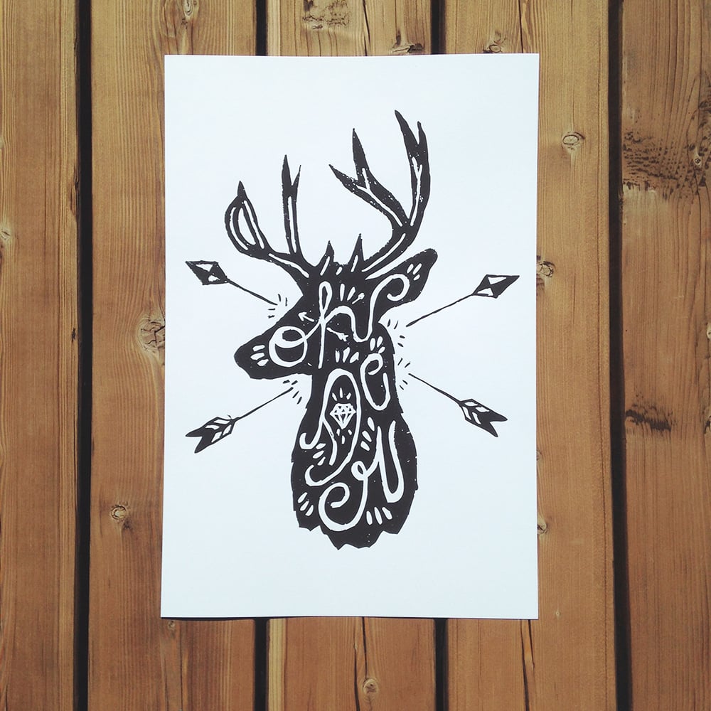 Image of "Oh Deer"