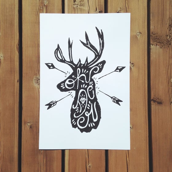 Image of "Oh Deer"