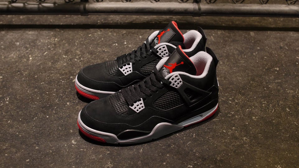 Nike Air Jordan 4 Купить В Спб